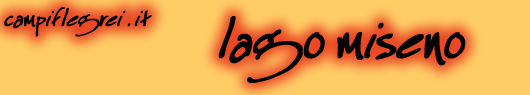lago miseno